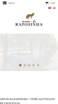 Mobile Screenshot of montedaraposinha.com
